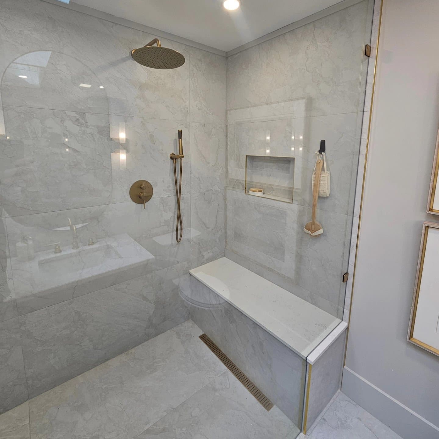 Bathroom Renovations